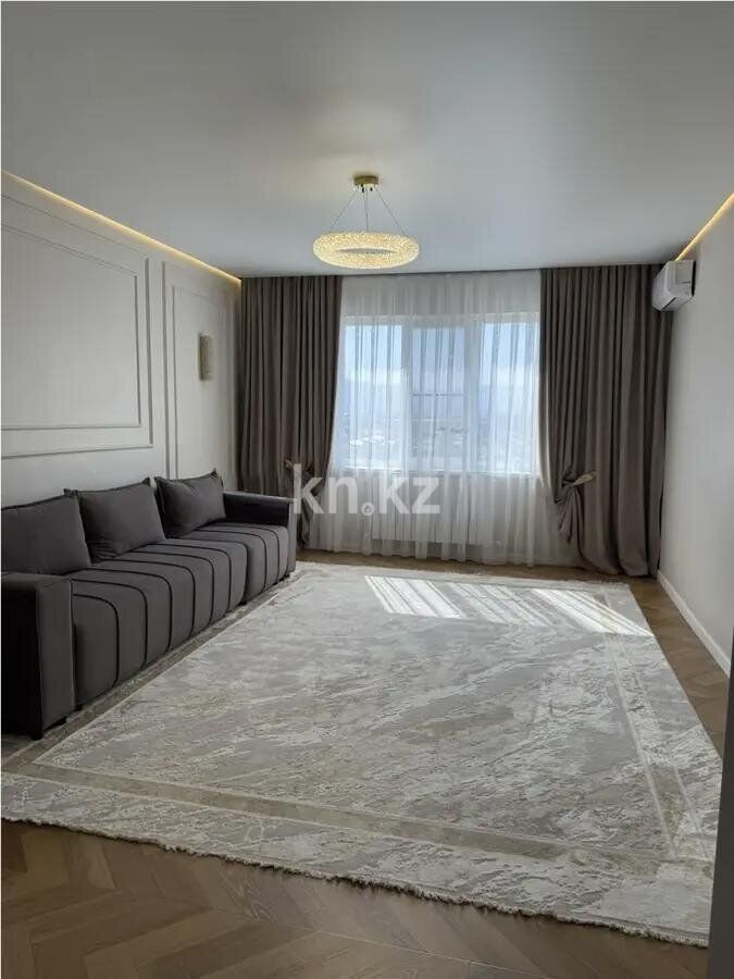 Продажа 3-комнатной квартиры, 130 м² - Продажа трехкомнатных квартир в монолитном доме в Казахстане фото 1 из 5