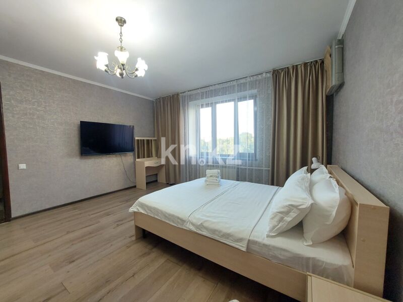 Аренда 1-комнатной квартиры посуточно, 40 м² - Аренда недвижимости в Алматы фото 3 из 17