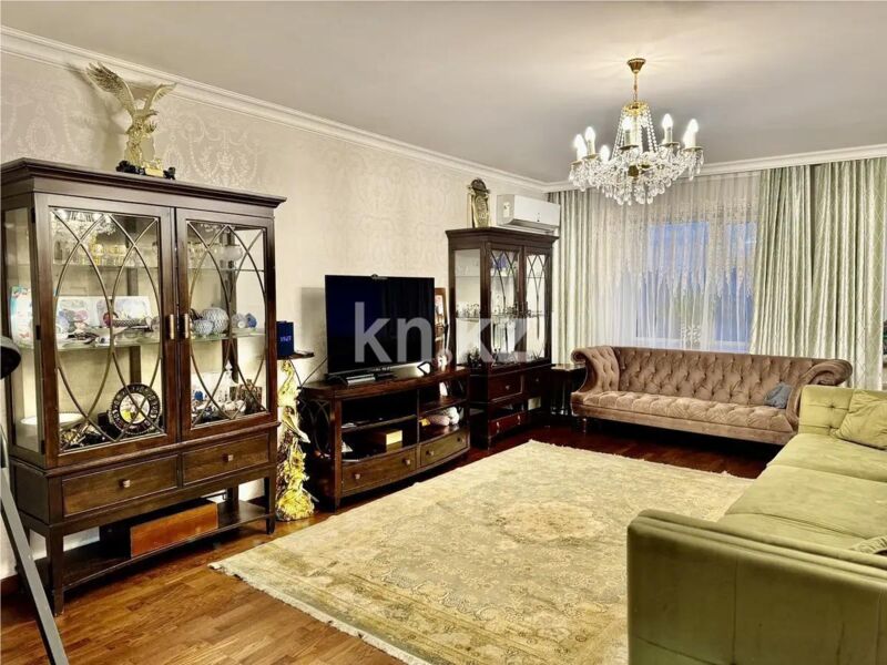 Продажа 4-комнатной квартиры, 188 м² - Продажа четырехкомнатных квартир в кирпичном доме в Казахстане - страница 21 фото 1 из 7