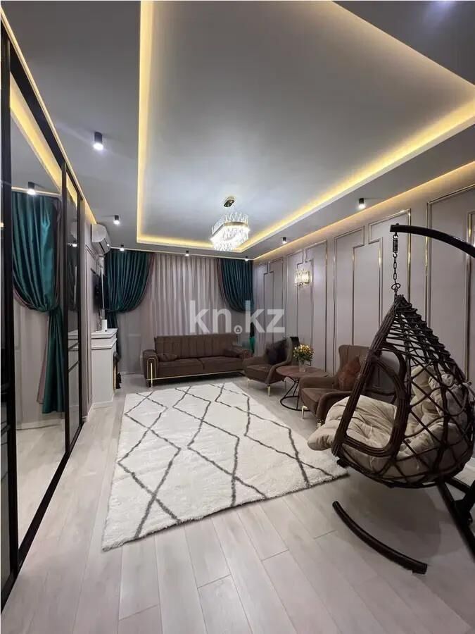Продажа 3-комнатной квартиры, 100 м² - Продажа квартир в новостройках Астаны - страница 48 фото 2 из 5