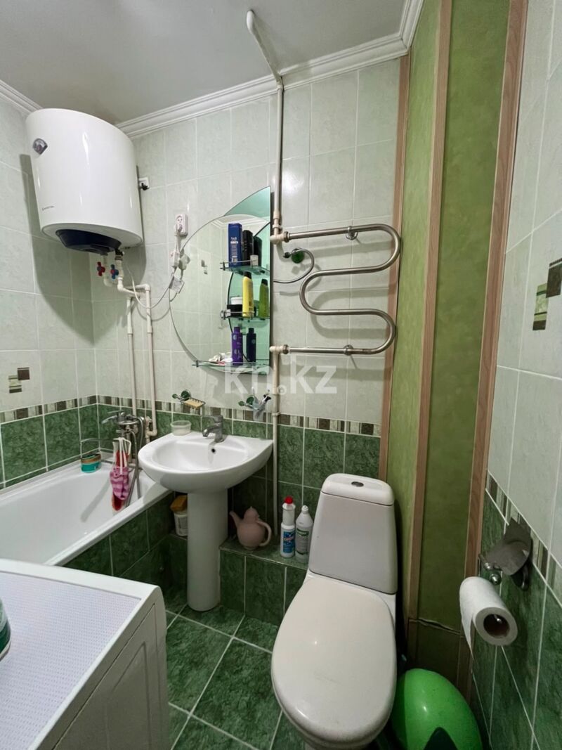 Продажа 2-комнатной квартиры, 44 м² - Продажа двухкомнатных квартир в Майкудуке Караганды - страница 8 фото 5 из 13