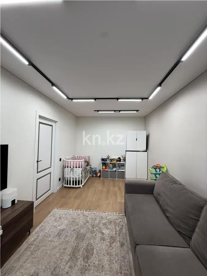 Продажа 1-комнатной квартиры, 35.5 м² - Продажа однокомнатных квартир в Жетысуском р-не Алматы - страница 10 фото 1 из 4