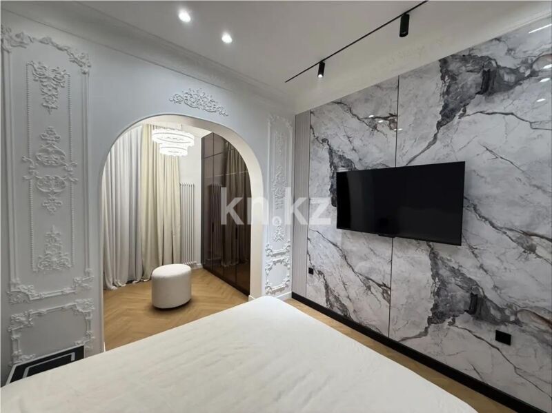 Продажа 3-комнатной квартиры, 86 м² - Продажа трехкомнатных квартир в монолитно-каркасном доме в Алматы фото 3 из 3