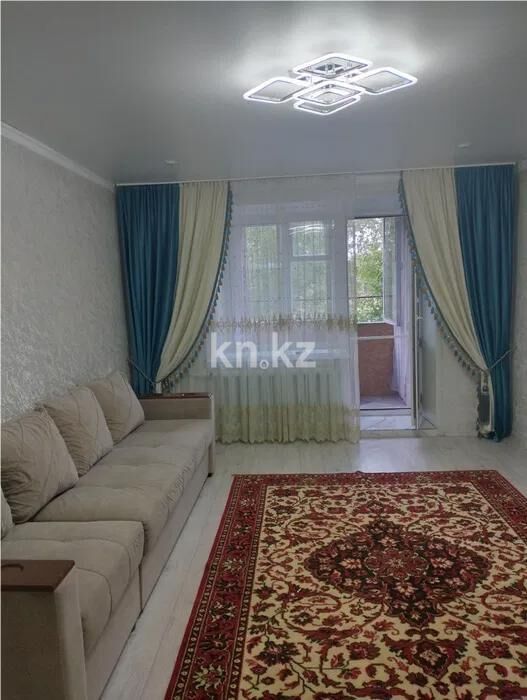 Продажа 3-комнатной квартиры, 59 м² - Продажа трехкомнатных квартир в кирпичном доме в Абае фото 1 из 7