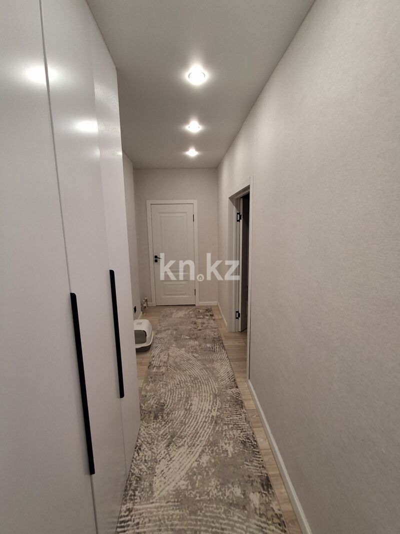 Продажа 2-комнатной квартиры, 62 м² - Продажа двухкомнатных квартир на Юго-Востоке Караганды фото 4 из 9
