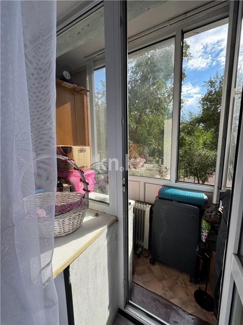 Продажа 2-комнатной квартиры, 44 м² - Продажа квартир в кирпичном доме в Караганде фото 3 из 8