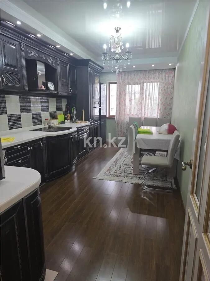 Продажа 3-комнатной квартиры, 112 м² - Продажа трехкомнатных квартир в Ауэзовском р-не Алматы - страница 20 фото 4 из 8