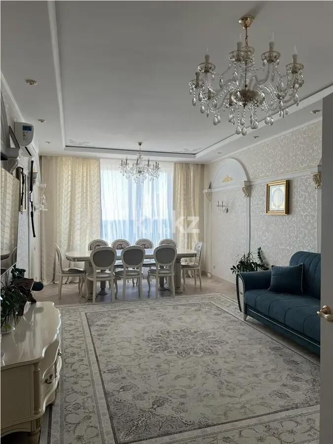 Продажа 4-комнатной квартиры, 130 м² - Продажа четырехкомнатных квартир в монолитно-каркасном доме в Казахстане - страница 17 фото 1 из 3