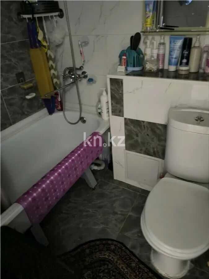 Продажа 2-комнатной квартиры, 43 м² - Продажа двухкомнатных квартир в панельном доме в Алматы - страница 3 фото 4 из 4