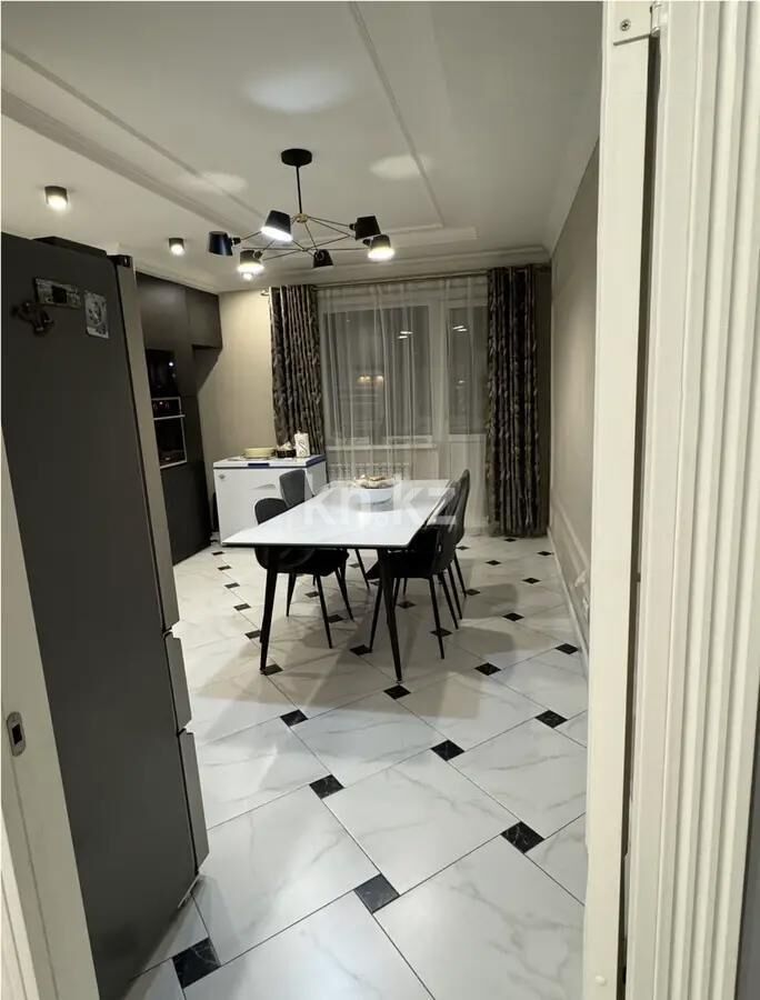 Продажа 4-комнатной квартиры, 160 м² - Продажа четырехкомнатных квартир в Наурызбайском р-не Алматы фото 5 из 8
