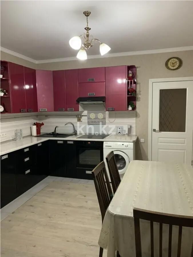 Продажа 3-комнатной квартиры, 92.7 м² - Продажа трехкомнатных квартир в Жетысуском р-не Алматы фото 4 из 7