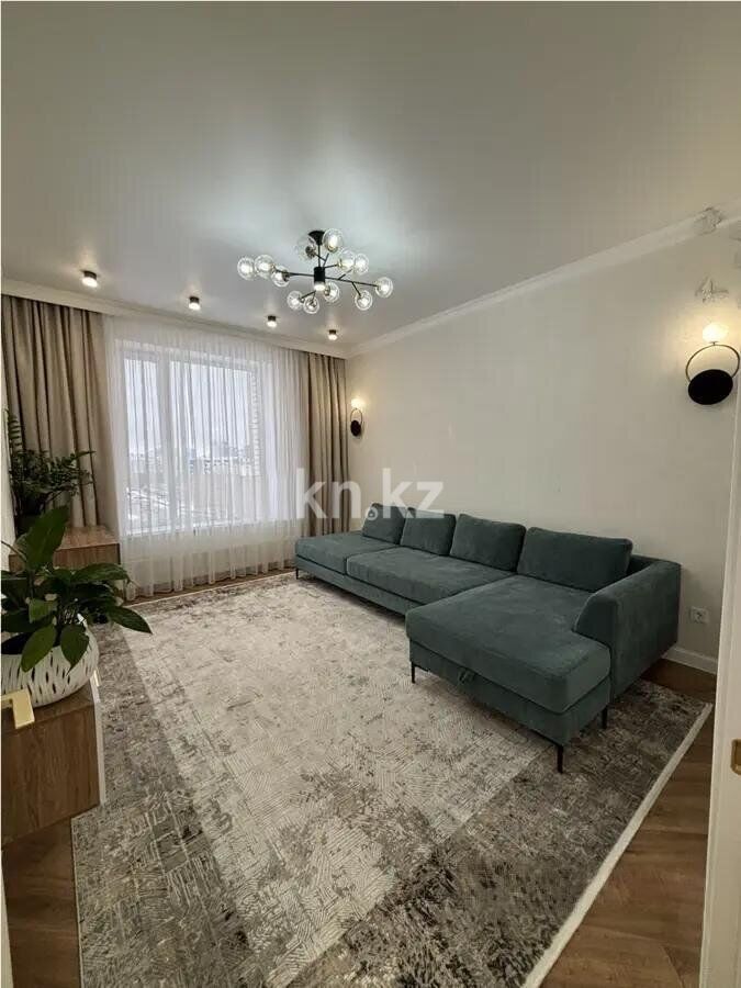 Продажа 2-комнатной квартиры, 63 м² - Недвижимость в Астане - страница 11 фото 1 из 4