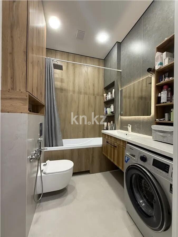 Продажа 1-комнатной квартиры, 40 м² - Продажа однокомнатных квартир в Астане - страница 22 фото 3 из 4