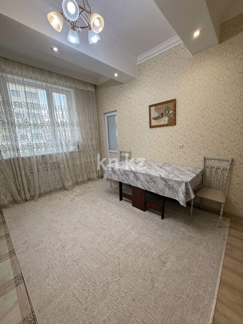 Продажа 3-комнатной квартиры, 93.1 м² - Продажа квартир в монолитно-каркасном доме в Астане - страница 139 фото 3 из 38