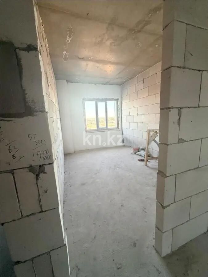 Продажа 2-комнатной квартиры, 67 м² - Продажа квартир в монолитно-каркасном доме в Караганде фото 2 из 3