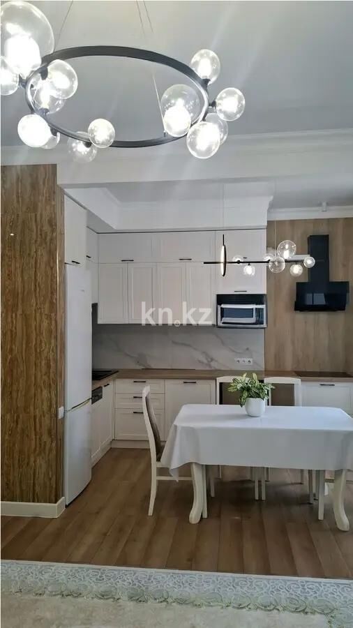 Продажа 4-комнатной квартиры, 92.1 м² - Продажа четырехкомнатных квартир в кирпичном доме в Казахстане - страница 16 фото 4 из 6
