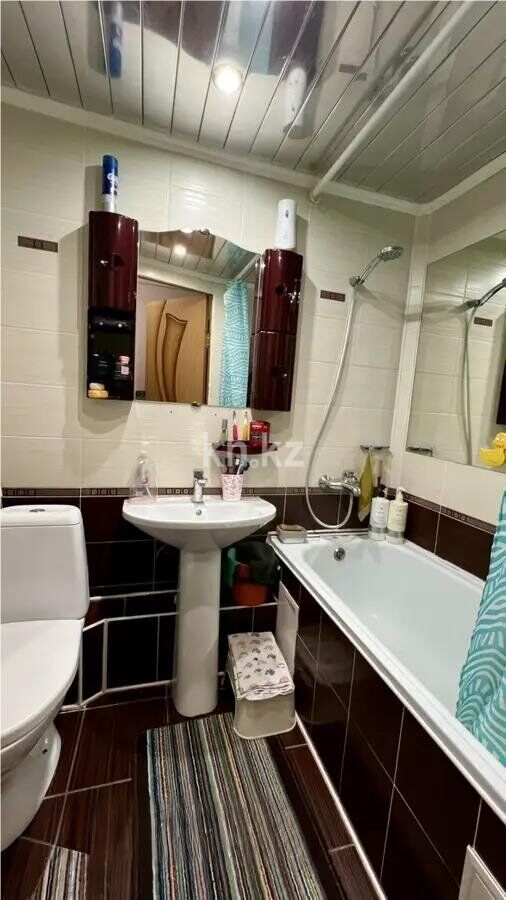 Продажа 2-комнатной квартиры, 46 м² - Продажа квартир в блочном доме в Казахстане - страница 5 фото 4 из 4