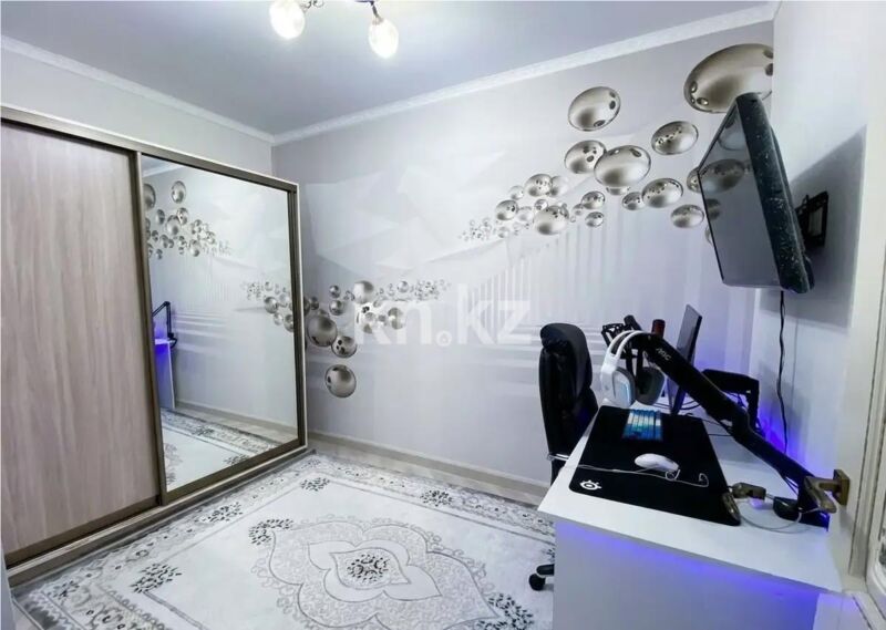 Продажа 3-комнатной квартиры, 63 м² - Продажа  трехкомнатных квартир в новостройках Алматы фото 3 из 5