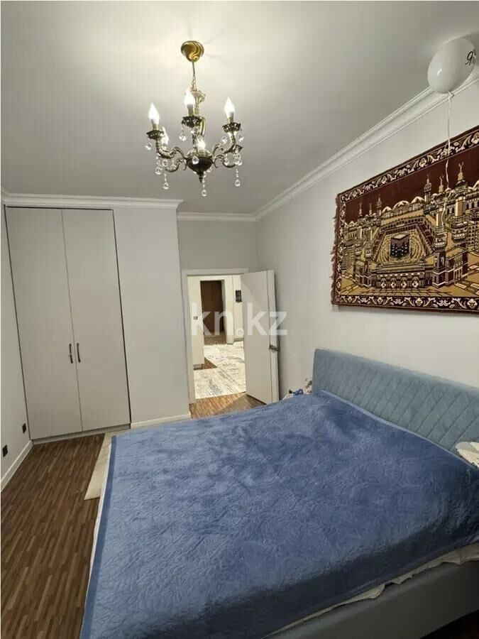 Продажа 3-комнатной квартиры, 116 м² - Продажа трехкомнатных квартир в Алмалинском р-не Алматы - страница 4 фото 1 из 4