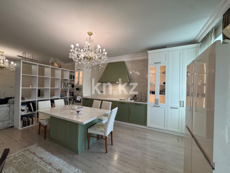 Продажа 4-комнатной квартиры, 171.7 м² - Продажа четырехкомнатных квартир в кирпичном доме в Казахстане фото 19 из 29