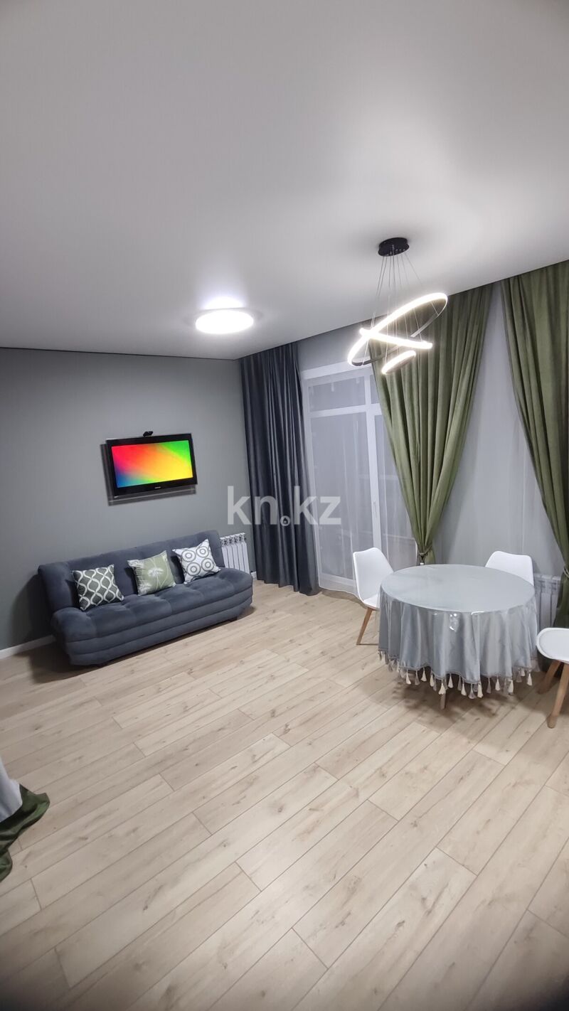 Аренда 1-комнатной квартиры, 44 м² - Аренда недвижимости в Казахстане - страница 2 фото 1 из 19
