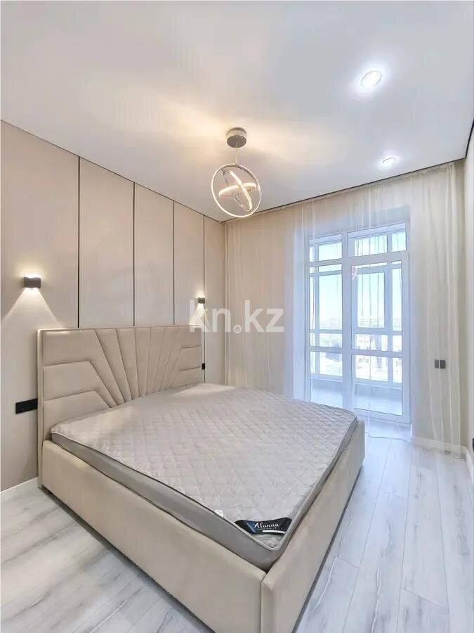 Продажа 1-комнатной квартиры, 47 м² - Продажа однокомнатных квартир в р-не Нура Астаны фото 2 из 5