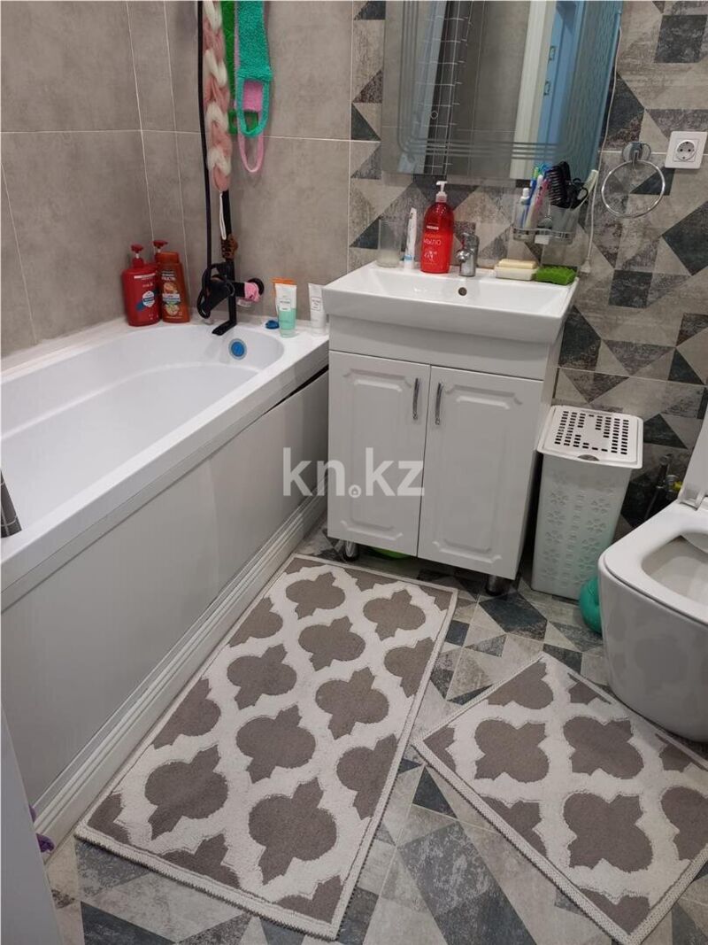 Продажа 3-комнатной квартиры, 74 м² - Недвижимость в Астане - страница 2 фото 7 из 8