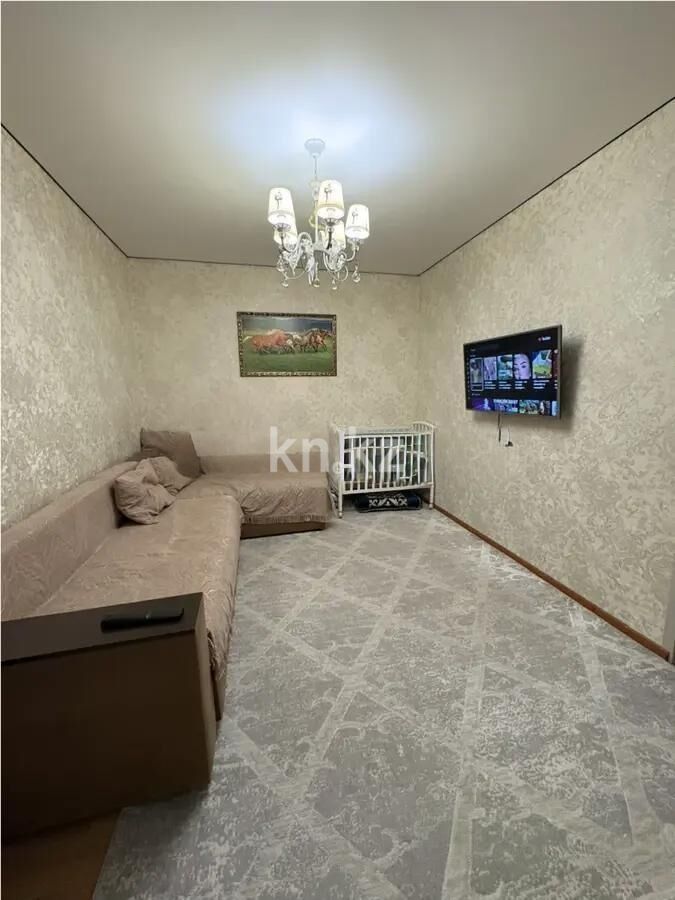 Продажа 1-комнатной квартиры, 45 м² - Продажа  однокомнатных квартир в новостройках Алматы - страница 48 фото 1 из 3
