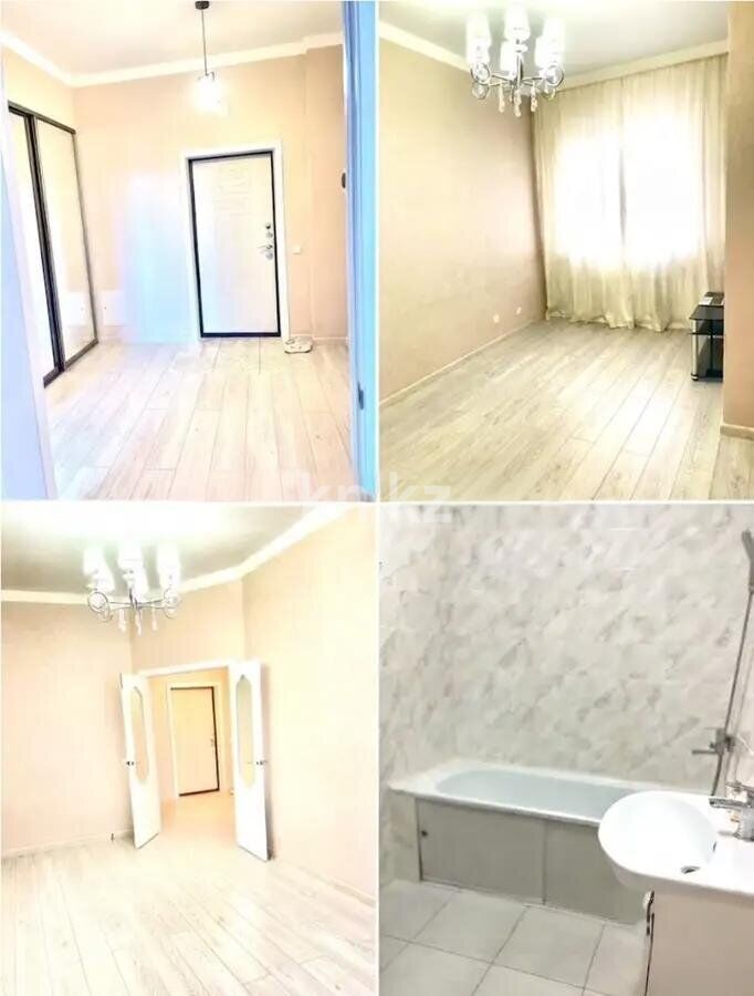 Продажа 1-комнатной квартиры, 43.8 м² - Продажа квартир в Казахстане - страница 23 фото 1 из 3