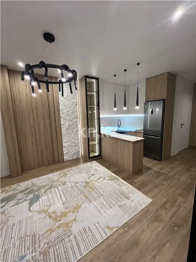 Продажа 2-комнатной квартиры, 47 м² - Продажа двухкомнатных квартир в монолитно-каркасном доме в Казахстане - страница 182 фото 3 из 4