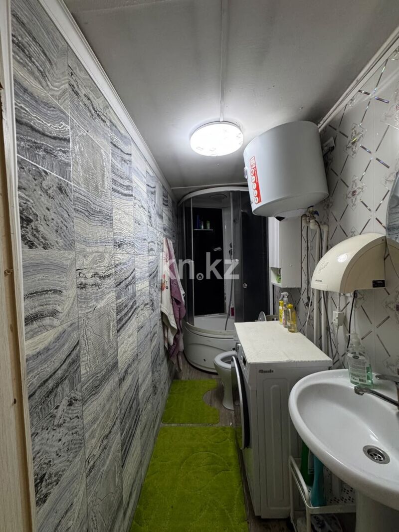 Продажа 2-комнатного дома, 54.3 м² - Продажа домов, коттеджей в Караганде фото 9 из 13