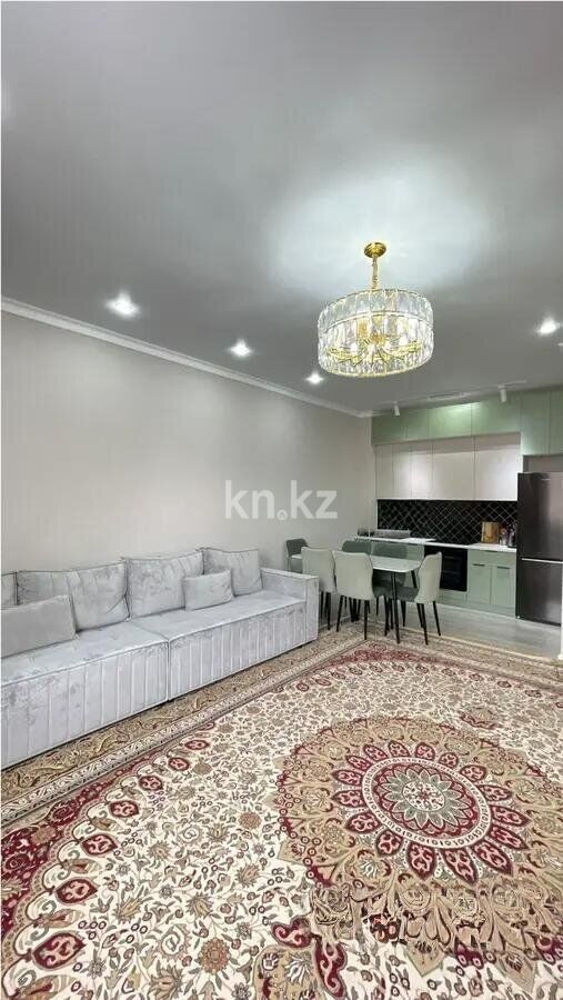 Продажа 2-комнатной квартиры, 54 м² - Продажа квартир в новостройках Караганды без посредников - страница 4 фото 2 из 4