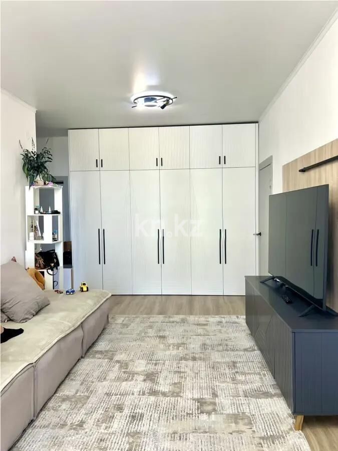 Продажа 3-комнатной квартиры, 72 м² - Продажа  трехкомнатных квартир в новостройках Алматы фото 1 из 10