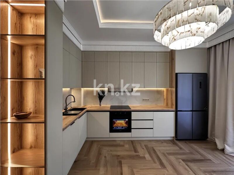 Продажа 4-комнатной квартиры, 125 м² - Продажа четырехкомнатных квартир в блочном доме в Казахстане - страница 11 фото 4 из 7