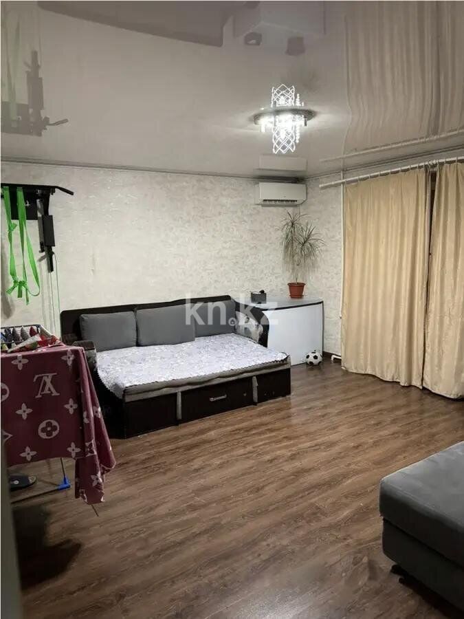 Продажа 1-комнатной квартиры, 31.3 м² - Недвижимость в Астане - страница 21 фото 1 из 2