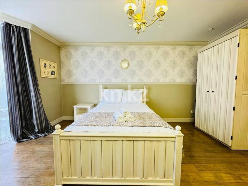 Продажа 3-комнатной квартиры, 117 м² - Продажа трехкомнатных квартир в Бостандыкском р-не Алматы - страница 38 фото 3 из 5