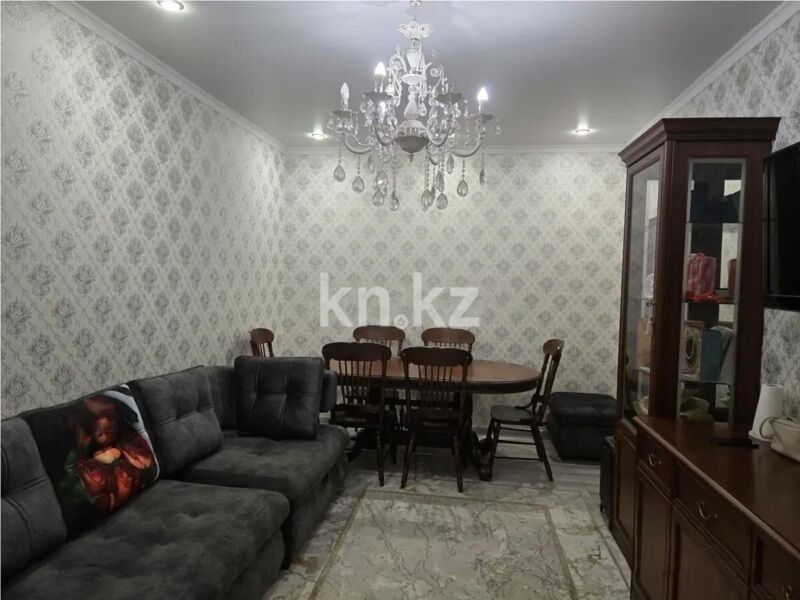 Продажа 2-комнатной квартиры, 59 м² - Продажа квартир от собственников в Караганде фото 1 из 3