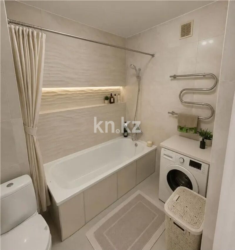 Продажа 1-комнатной квартиры, 40 м² - Продажа однокомнатных квартир в р-не Сарайшык Астаны - страница 11 фото 3 из 4
