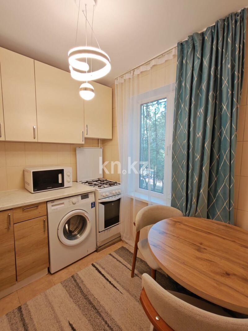 Продажа 1-комнатной квартиры, 33 м² - Продажа однокомнатных квартир в панельном доме в Казахстане фото 7 из 10