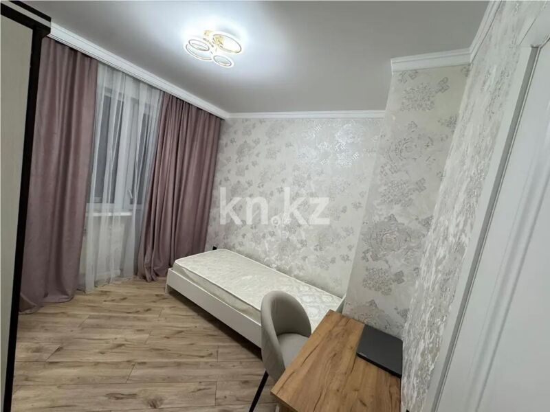 Продажа 3-комнатной квартиры, 76 м² - Продажа квартир в монолитно-каркасном доме в Казахстане - страница 17 фото 3 из 6