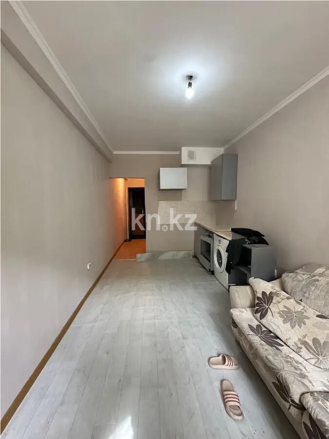 Продажа 1-комнатной квартиры, 22 м² - Продажа однокомнатных квартир в р-не Байконур Астаны - страница 4 фото 1 из 1