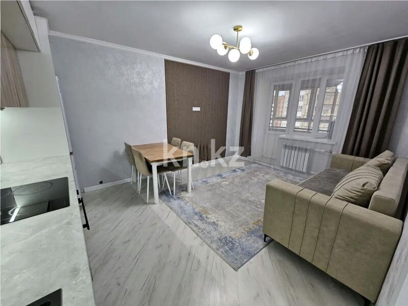 Продажа 1-комнатной квартиры, 39 м² - Продажа  однокомнатных квартир в новостройках Астаны - страница 4 фото 2 из 3