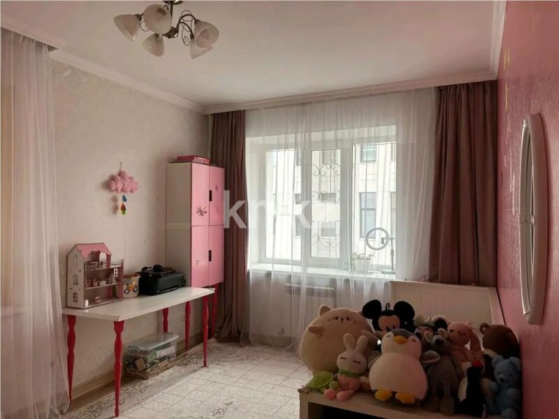 Продажа 4-комнатной квартиры, 107 м² - Продажа четырехкомнатных квартир от собственников в Казахстане - страница 2 фото 3 из 6