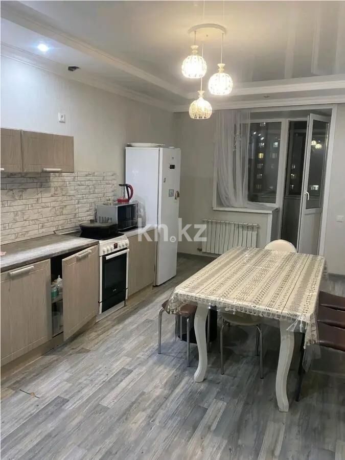 Продажа 3-комнатной квартиры, 109.7 м² - Продажа трехкомнатных квартир в р-не Алматы Астаны фото 4 из 6
