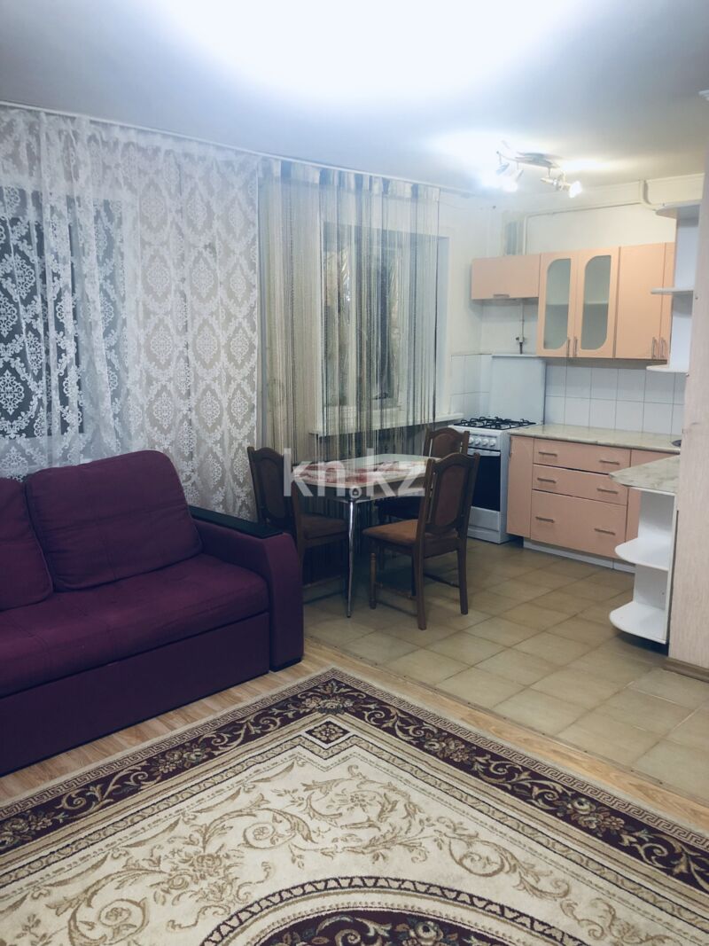 Продажа 1-комнатной квартиры, 31 м² - Продажа однокомнатных квартир в кирпичном доме в Казахстане - страница 5 фото 2 из 8