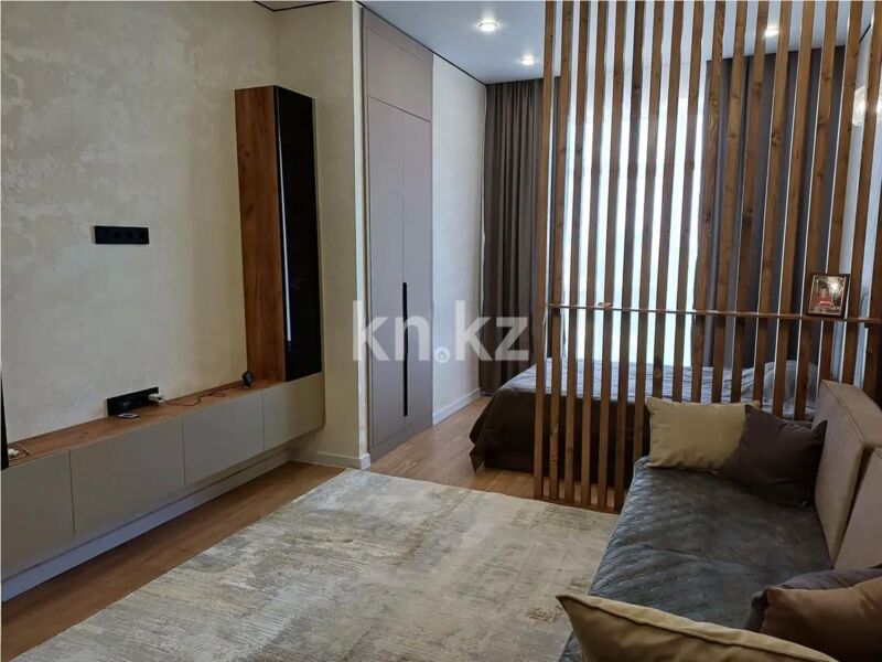 Продажа 1-комнатной квартиры, 43 м² - Продажа однокомнатных квартир в р-не Сарайшык Астаны - страница 32 фото 1 из 3