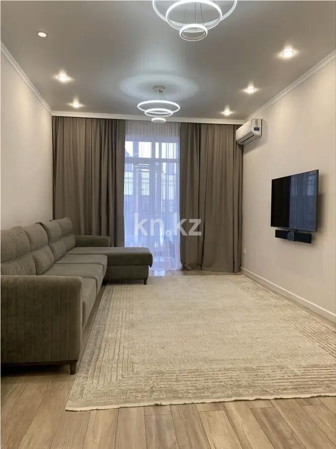 Продажа 3-комнатной квартиры, 90 м² - Продажа трехкомнатных квартир в Астане - страница 2 фото 1 из 5