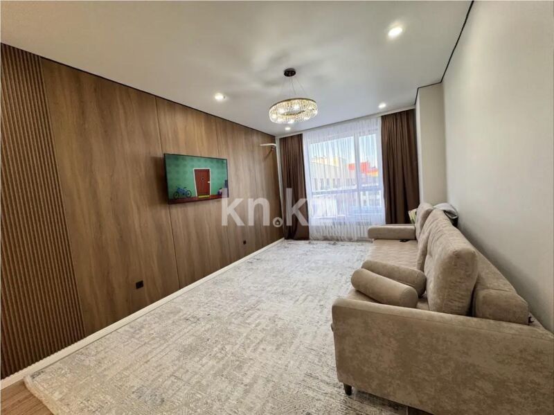 Продажа 3-комнатной квартиры, 87 м² - Продажа квартир в кирпичном доме в Астане - страница 218 фото 1 из 5