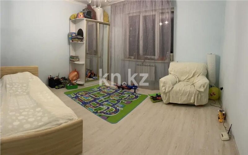 Продажа 3-комнатной квартиры, 114.5 м² - Продажа  трехкомнатных квартир в новостройках Алматы - страница 3 фото 3 из 6