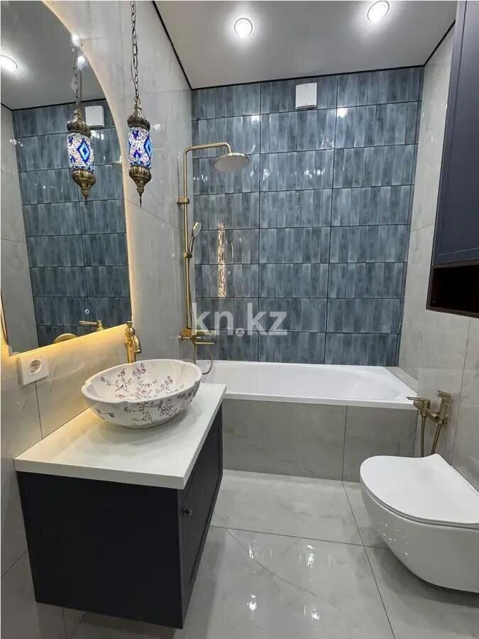 Продажа 2-комнатной квартиры, 43.7 м² - Продажа двухкомнатных квартир в блочном доме в Астане фото 3 из 3